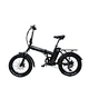 Suspension electric fat tire folding electric bike ebike