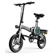folding electric bike