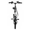 folding electric bicycle
