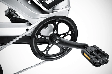 folding ebike