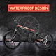 electric foldable mountain bicycle