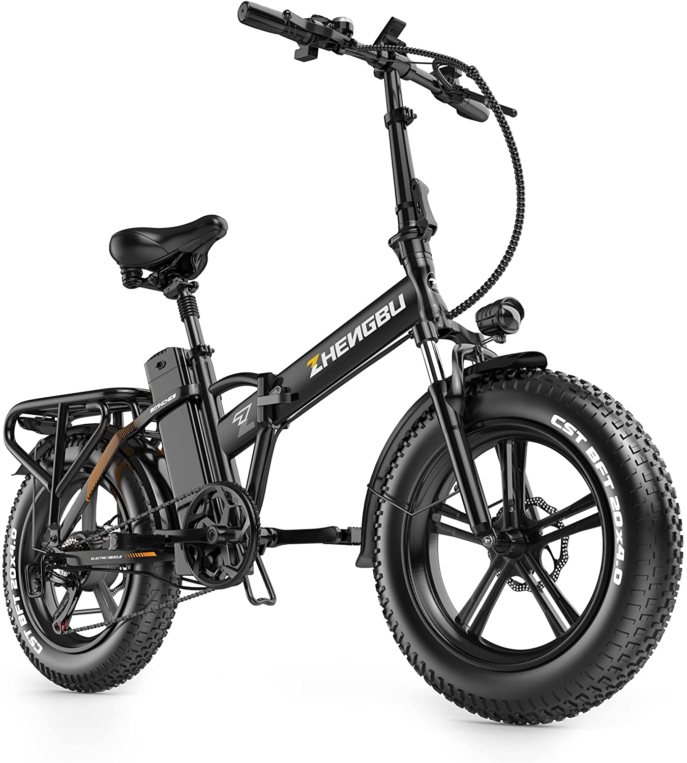 electric bike
