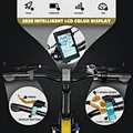 folding electric bike