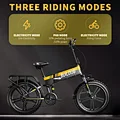 fat tire electric bike