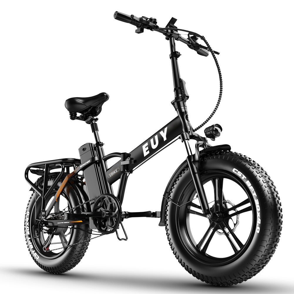 ZHENGBU F6 FOLDING FAT TIRE 20 INCH E-BIKE