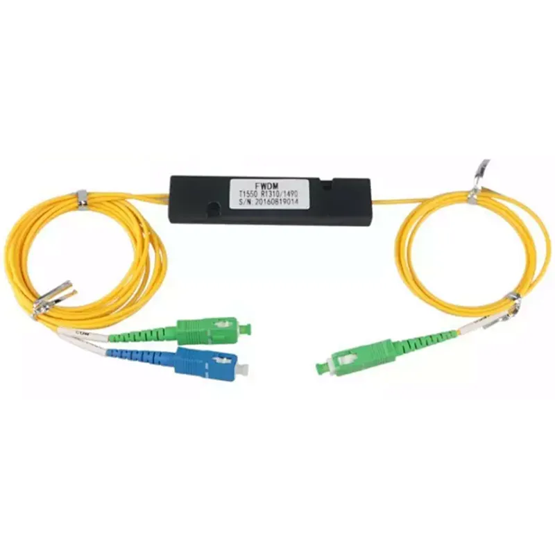 0.9mm SC/APC T1550 R1310/1490 FWDM