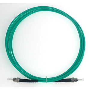 ST-ST SM MM Simplex Duplex LSZH 1M fiber optic patch cord