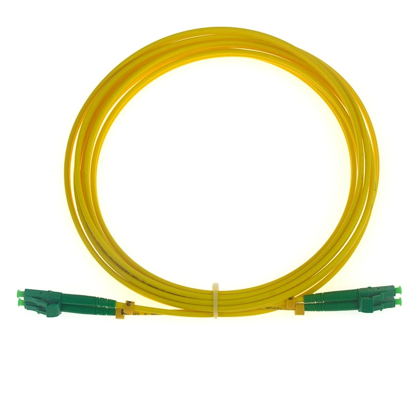 LC-LC SM MM Simplex Duplex 1M LSZH fiber optic patch cord