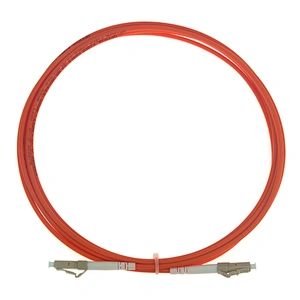 LC-LC SM MM Simplex Duplex 1M LSZH fiber optic patch cord