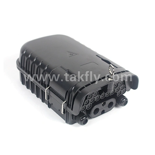 16 ports mini spliter Fiber Distribution box 1805-16G