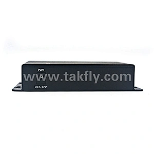 New 10G SFP+ Unmanaged Fiber Media Converter