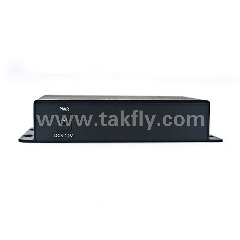 New 10G SFP+ Unmanaged Fiber Media Converter