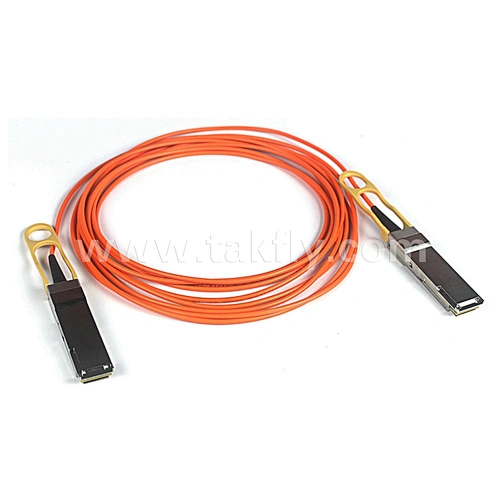40g Qsfp to 40g Qsfp + Aoc (Active Optical Cable)
