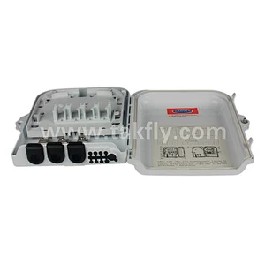 8 ports  Fiber Distribution box 1805-08F