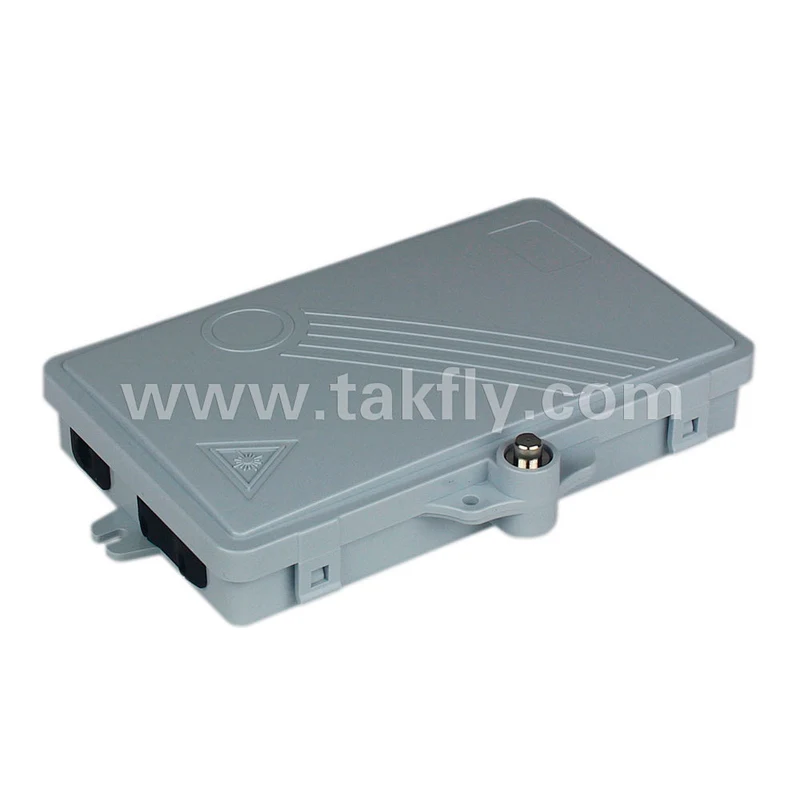 2 ports  Fiber Distribution box 1805-02B