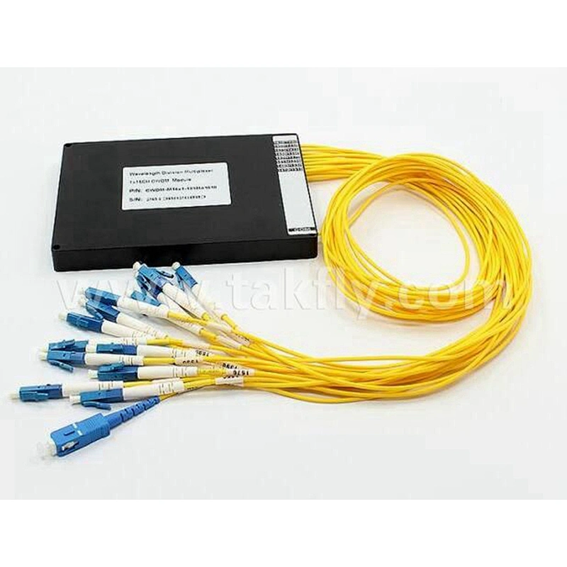 16 Channel ABS Box Module Mux & Demux CWDM