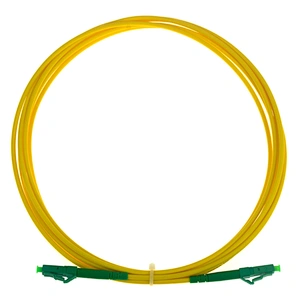 LC-LC SM MM Simplex Duplex 1M LSZH fiber optic patch cord
