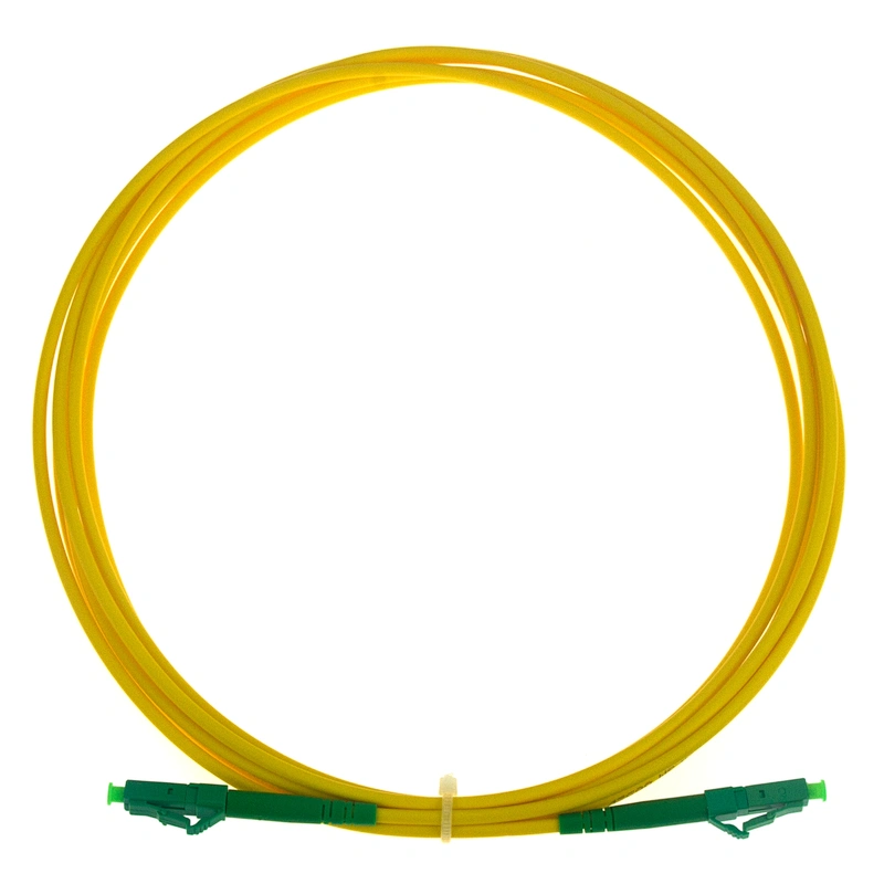 LC-LC SM MM Simplex Duplex 1M LSZH fiber optic patch cord
