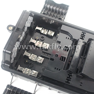 16 ports mini spliter Fiber Distribution box 1805-16G