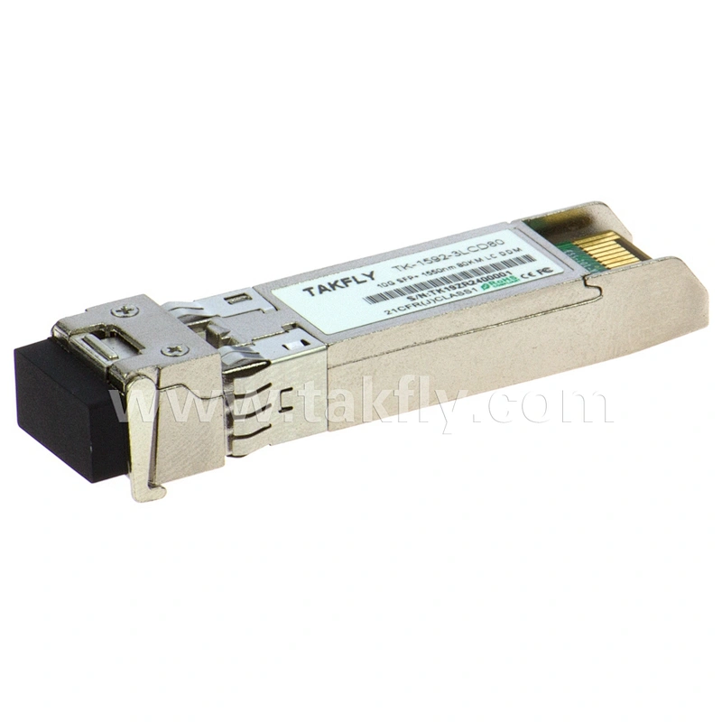 10G 850nm 300m SFP+ Optical Transceiver