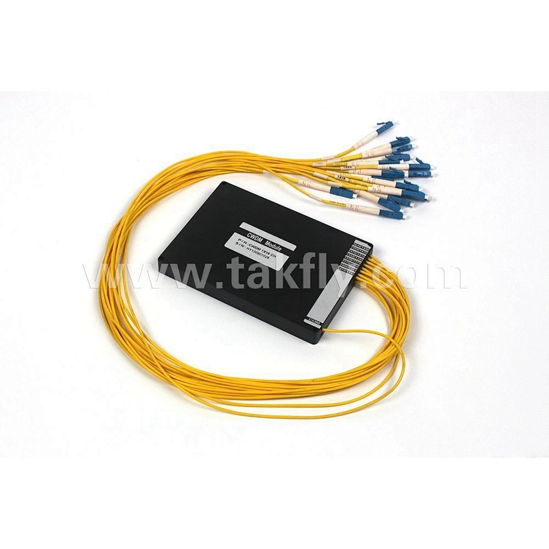 16 Channel ABS Box Module Mux & Demux CWDM