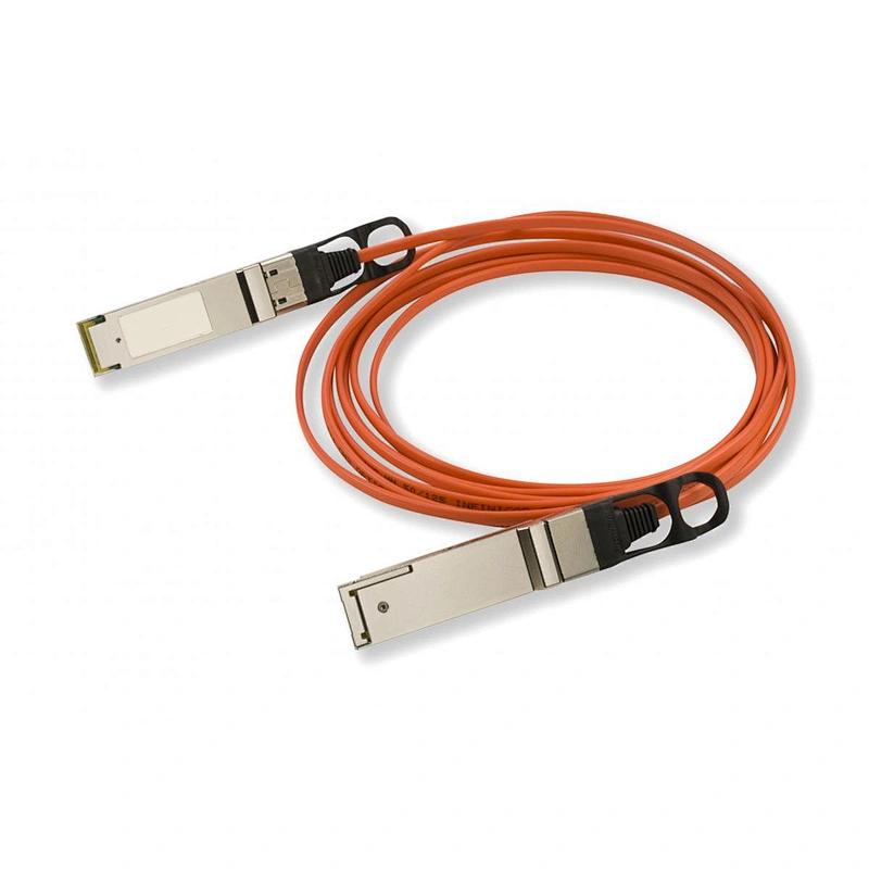 40g Qsfp to 40g Qsfp + Aoc (Active Optical Cable)