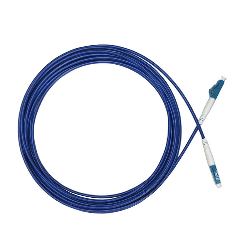 SC/LC/FC/ST SM SX Armored 3.0mm patch cord