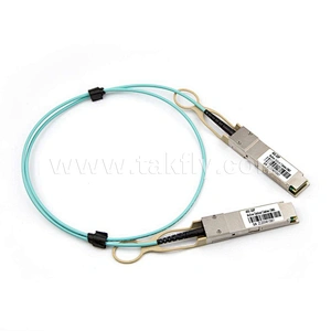 40g Qsfp to 40g Qsfp + Aoc (Active Optical Cable)