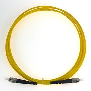 FC-FC SM MM Simplex Duplex 1M LSZH fiber optic patch cord