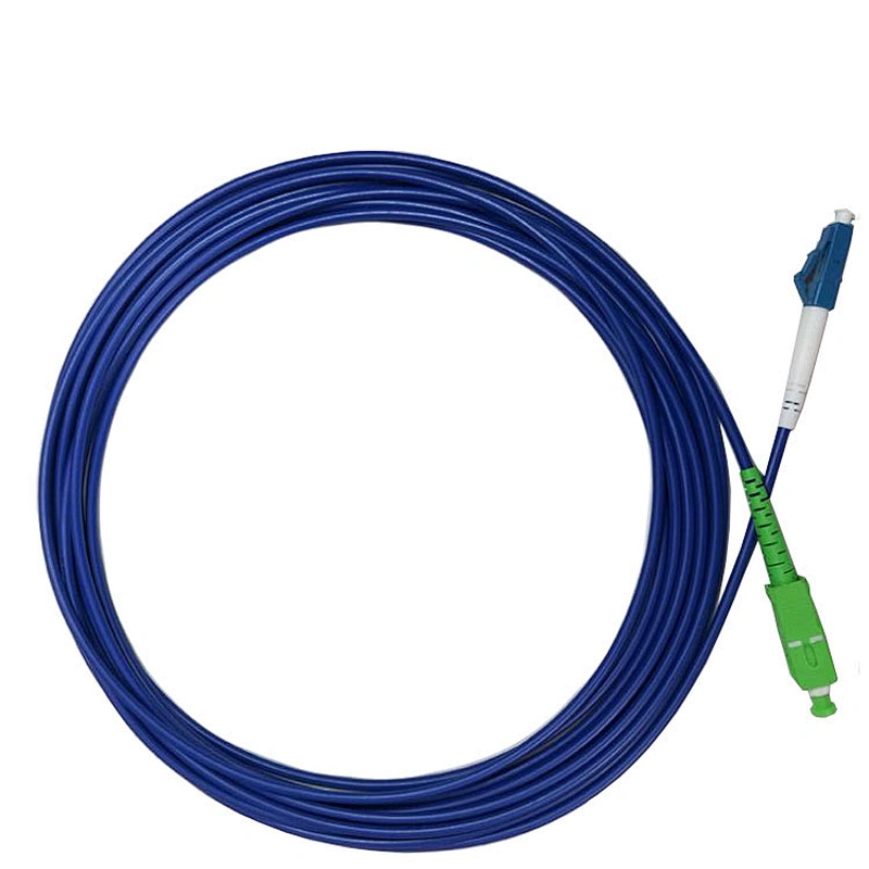SC/LC/FC/ST SM SX Armored 3.0mm patch cord