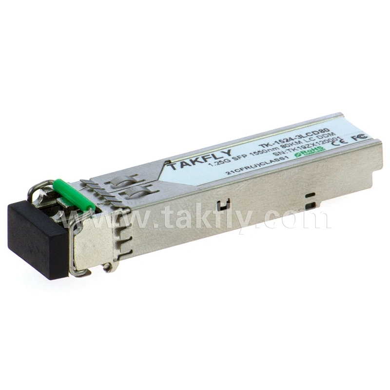 1.25G 850nm 550m SFP Transceiver