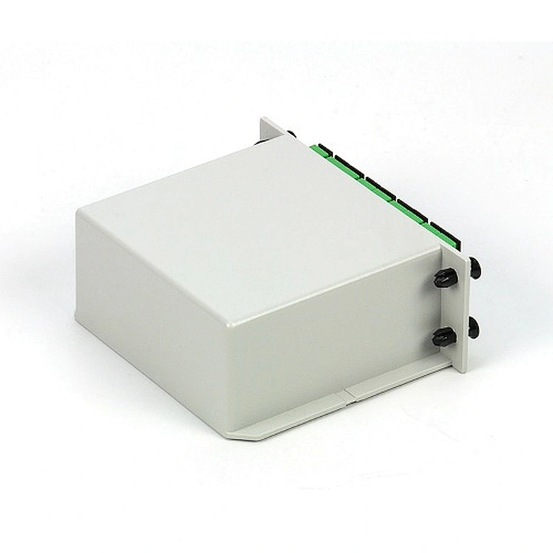 1x16 SC/APC Fiber Optical LGX Type PLC Splitter