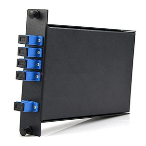4CH LGX Box Type Fiber Optic Mux & Demux CWDM