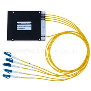4CH ABS Box Type Fiber Optic Mux Demux CWDM