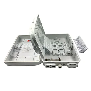 16/24 ports mini spliter Fiber Distribution box 1805-16K