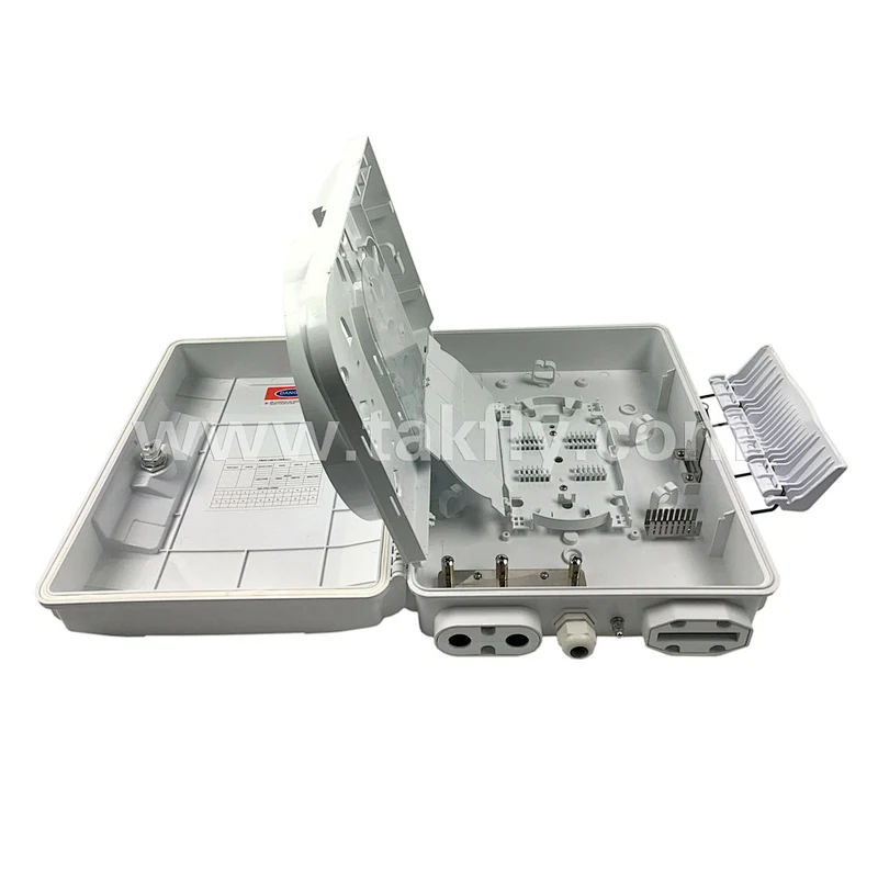 16/24 ports mini spliter Fiber Distribution box 1805-16K