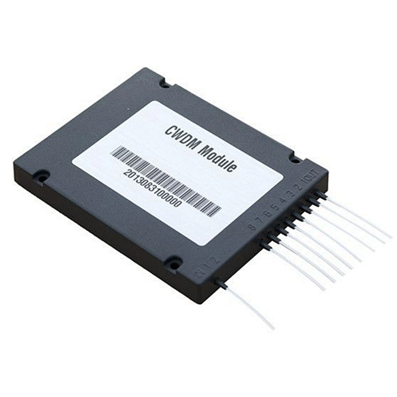 4CH ABS Box Type Fiber Optic Mux Demux CWDM