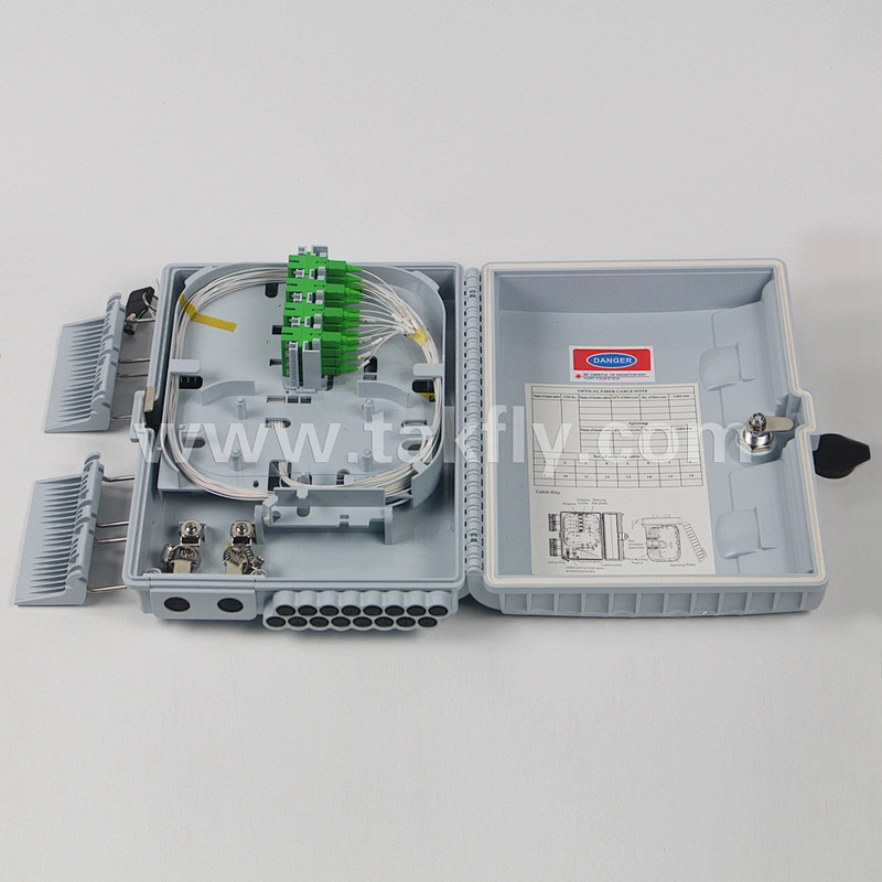 16 ports  Fiber Distribution box 1805-16F