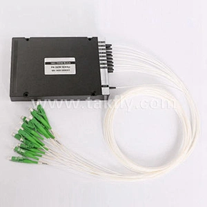 4CH ABS Box Type Fiber Optic Mux Demux CWDM