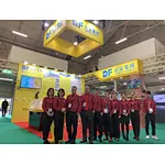 Takfly Group will attend ECOC 2019 in Dublin Ireland . Welcome to our booth!