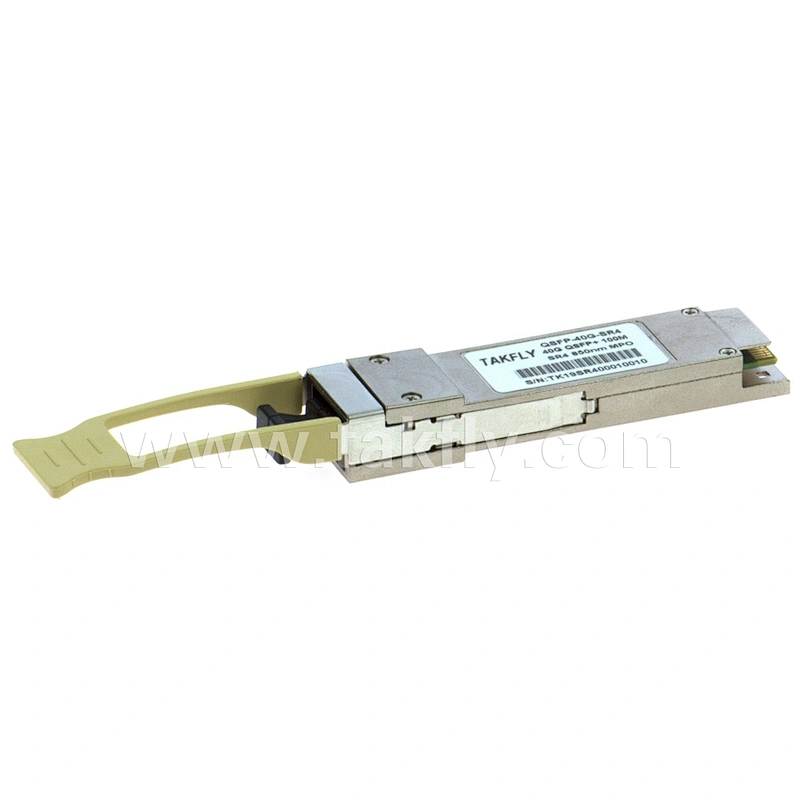 10G 850nm 300m SFP+ Optical Transceiver