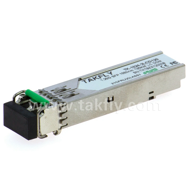 1.25G 850nm 550m SFP Transceiver