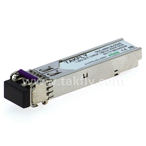 1.25G CWDM 1490nm 40Km SFP Transceiver