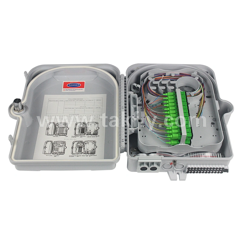 24 ports  Fiber Distribution box 1805-24A1