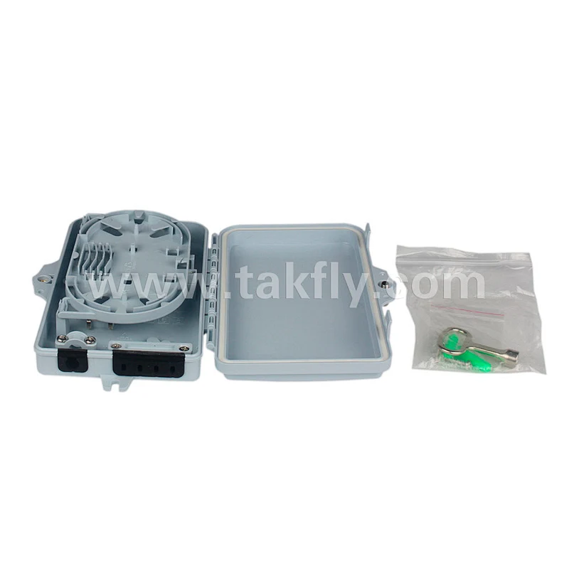 4 ports  Fiber Distribution box 1805-04A