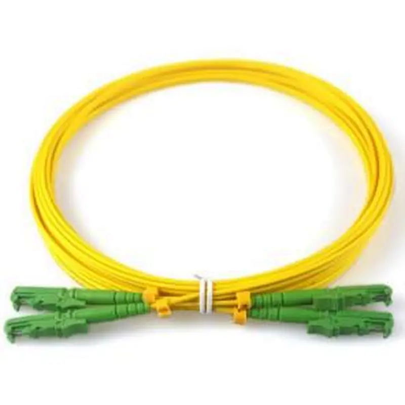 EC-EC SM Simplex Duplex LSZH 1M fiber optic patch cord