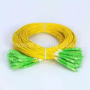 24 Cores Indoor Mini Cable Fanout Patchcord