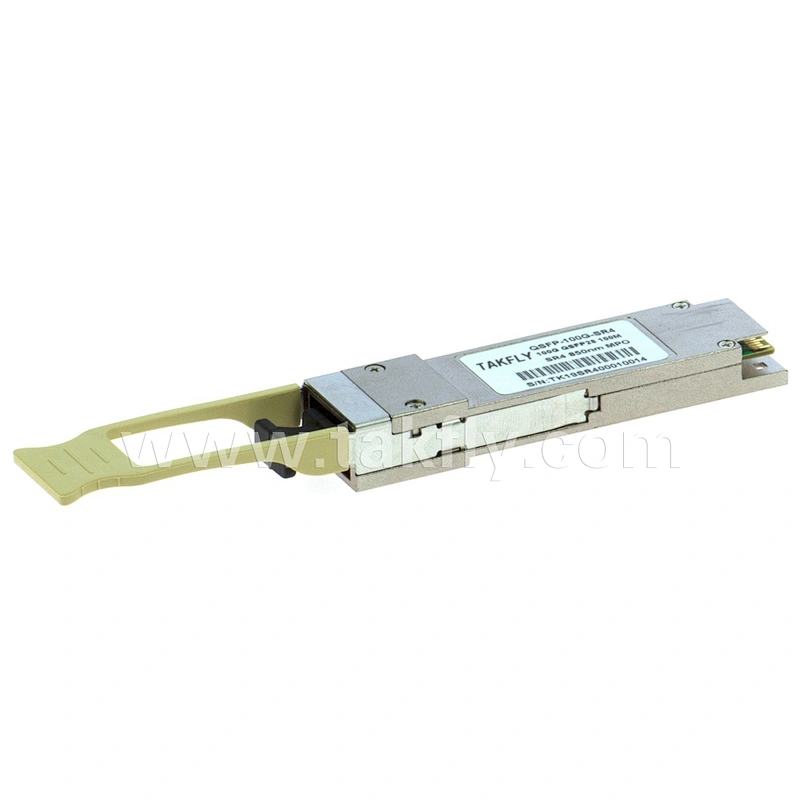 10G DWDM 40Km SFP+ Optical Transceiver