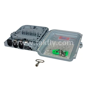 8 ports  Fiber Distribution box 1805-08F