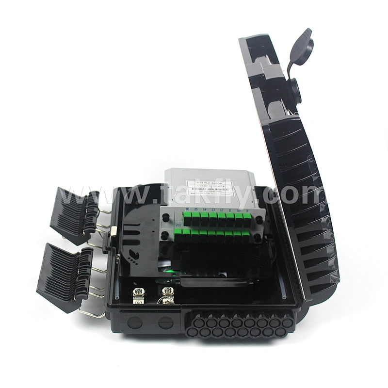 16 ports  Fiber Distribution box 1805-16F